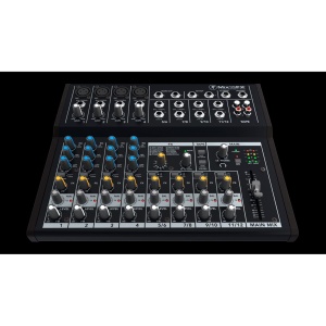 Mackie Mix12FX - Mixer Compact cu Efecte Integrate - Img1