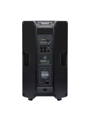 Mackie SRM215 V-Class - Img5