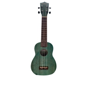 Maika’i MKU-1 Soprano SBL – Ukulele Soprano Albastru Mint