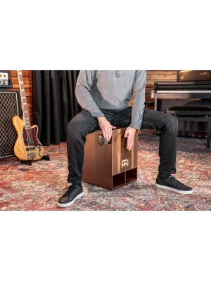 Meinl CCAB Cajon Turbo Cabasa - Img5