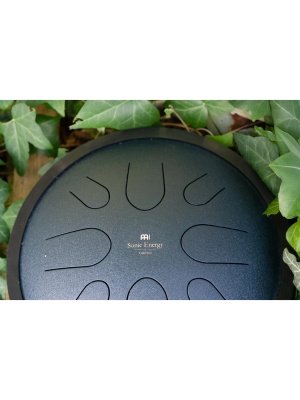 Meinl CSTD2NB Sonic Energy 10” Compact Steel Tongue Drum, C Minor - Img9