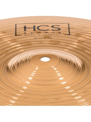 Meinl HCS Bronze Basic Cymbal Set 14/18 HCSB1418 - Img8