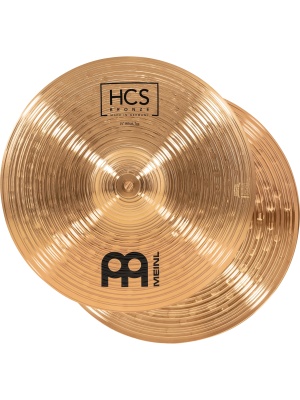 Meinl HCS Bronze HCSB15H 15" Hi-Hat