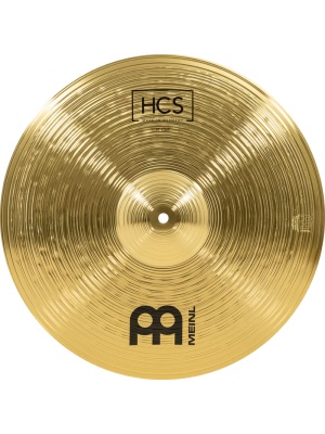 Meinl HCS-SCS Super Cymbal Set - Img6