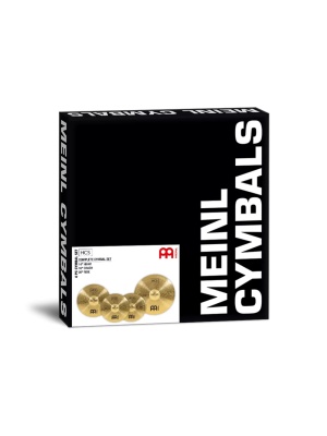Meinl HCS141620+10 Set de cinele 14/16/20 + 10 - Img3