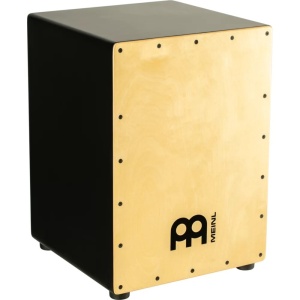 Meinl JBCAJBK-MA – Cajon Bass cu Placă Frontală din Arțar - Img1