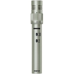 Microfon Instrument Shure KSM 141-SL - Img1