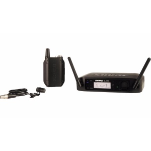 Microfon Lavaliera Wireless Shure GLXD14/85 - Img1