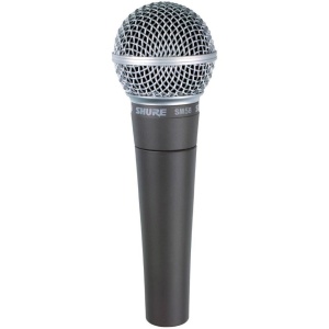 Microfon Vocal Shure SM58-LC - Img1