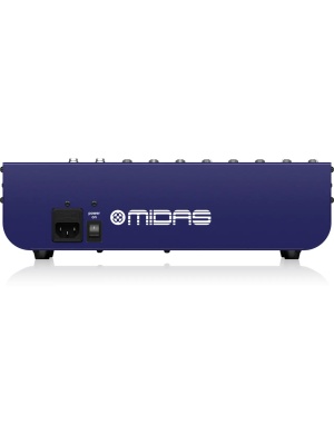 Midas DM12 – Mixer Analogic cu 12 Intrări pentru Aplicații Live și de Studio - Img3