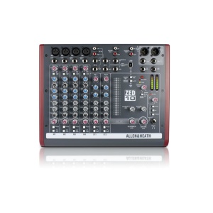 Mixer Analog Allen&Heath Zed-10 - Img2