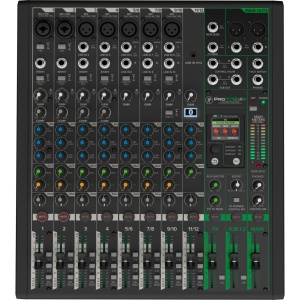Mixer Mackie ProFX12v3+ (12 Canale) - Img1