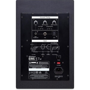 Monitor de Studiou activ PreSonus ERIS E7 XT - Img2