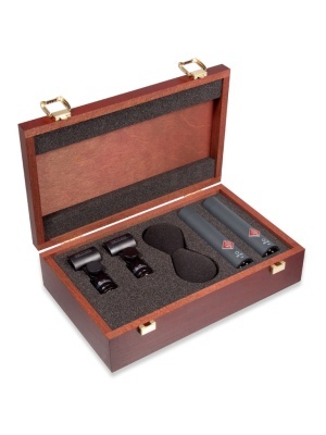 Neumann KM 184 mt Stereo Pair