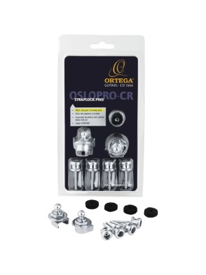 Ortega OSLOPRO-CR Strap Lock