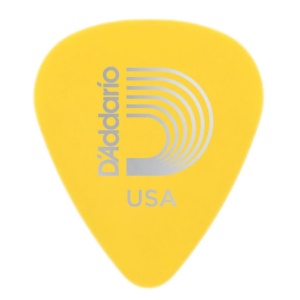 Pana de Chitara Duralin D'addario 1DYL3 .70mm Light/Medium