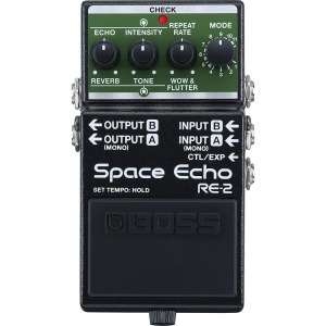 Pedală Boss RE-2 Space Echo - Img1