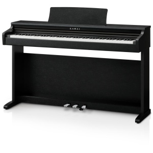 Pian Digital Kawai KDP 120 Black - Img1