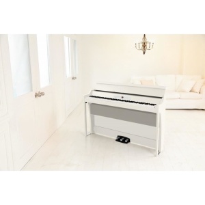 Pian Digital Korg G1B AIR White - Img2