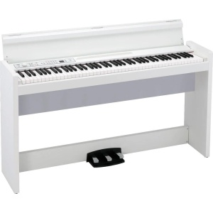 Pian Digital Korg LP-380U White - Img2