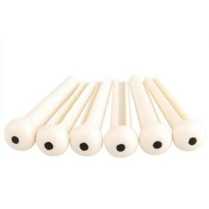 Pini pentru Chitara Acustica Alice A021IVY/2PVC