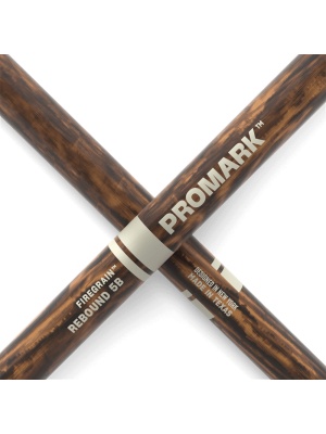 ProMark R5BFG Rebound 5B FireGrain Hickory Drumstick - Img5