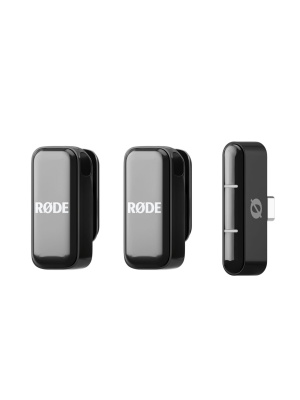 RODE Wireless Micro - USB-C - Img1