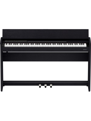 Roland F701 Contemporary Black - Img4