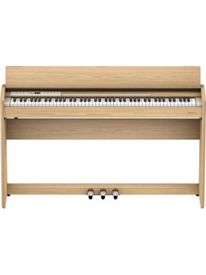 Roland F701 Light Oak - Img2