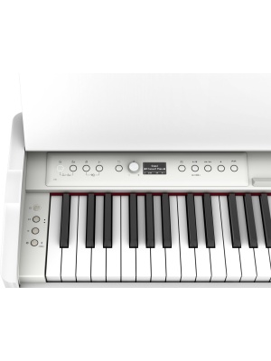 Roland F701 White - Img7