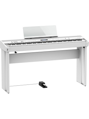 Roland FP‑90X White - Img2