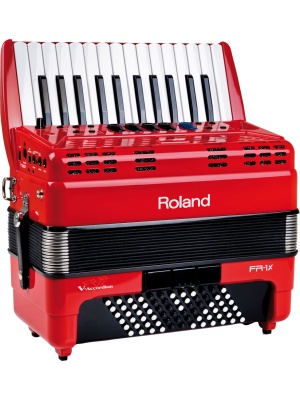 Roland FR-1x Red - Img3