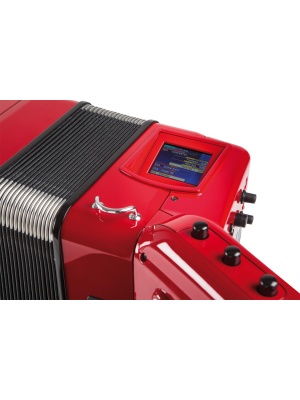 Roland FR-8xB Red - Img8