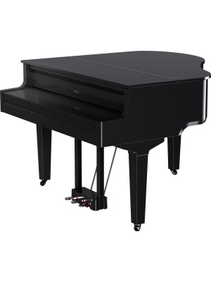 Roland GP‑9M Polished Ebony - Img7