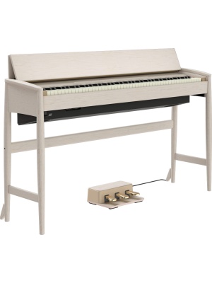 Roland KIYOLA KF-20 (Sheer White)