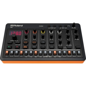 Roland T-8 AIRA – Beat Machine Compactă cu Sunete Clasice TR și TB - Img2