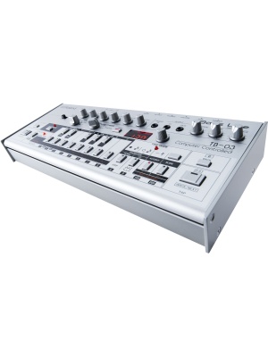 Roland TB-03 Bass Line - Img3