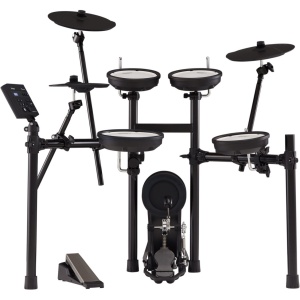 Roland TD-07KV – Set de Tobe Electronice Compact și Performant - Img1
