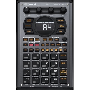 Sampler cu procesor de efecte Roland SP-404 MK2 - Img1