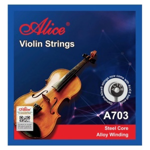 Set Corzi pentru Vioara 4/4 - Alice A703