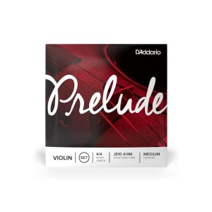 Set Corzi pentru Vioara - Medium Tension- D'Addario J810 4/4M - Img1