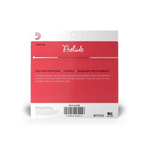 Set Corzi pentru Vioara - Medium Tension- D'Addario J810 4/4M - Img2