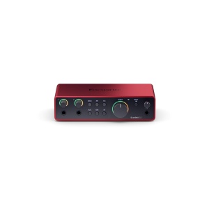 Set Interfata Audio Focusrite Scarlett 2i2 Studio 4th Gen - Img2