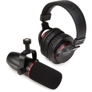 Set pentru Broadcast Focusrite Vocaster Broadcast Kit - Img2