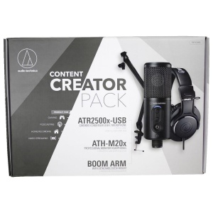 Set pentru streaming Audio-Technica Content Creator Pack - Img2