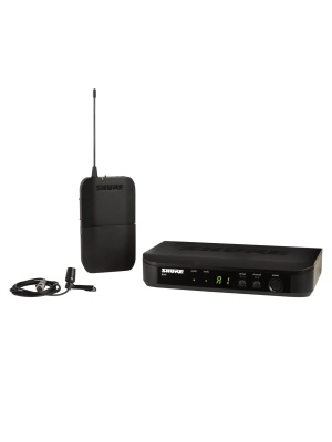 Shure BLX14E/CVL-H8E (518–542 MHz)