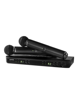 Shure BLX288E/SM58-K14 - Img1