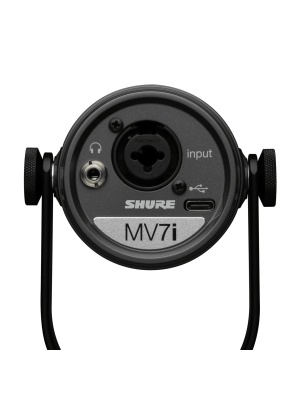 Shure MV7i - Img4