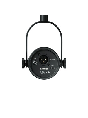 Shure MV7+ - Img3