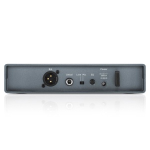 Sistem Wireless cu Headset Sennheiser XSW 1-ME3 B - Img2